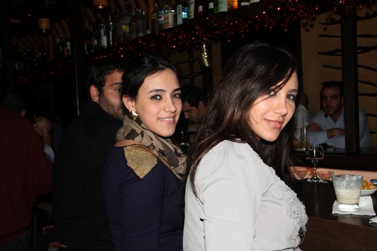 El Gardel on Saturday night